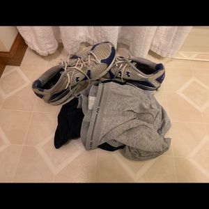 Vintage Ribbed Fruit of the Loom Boxer Briefs